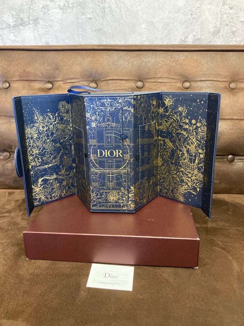 Dior　ディオール　 コスメ セット　　クリスマスコフレ クリスマスコフレ2020】ディオールからルージュ ディオール クチュール
