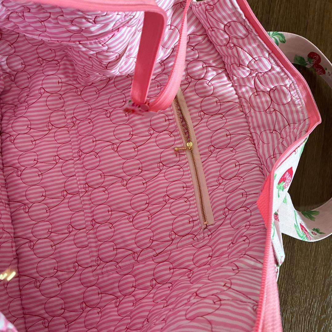 確認④ kensington キャスキッドソンハンドメイドオーダーバッグ