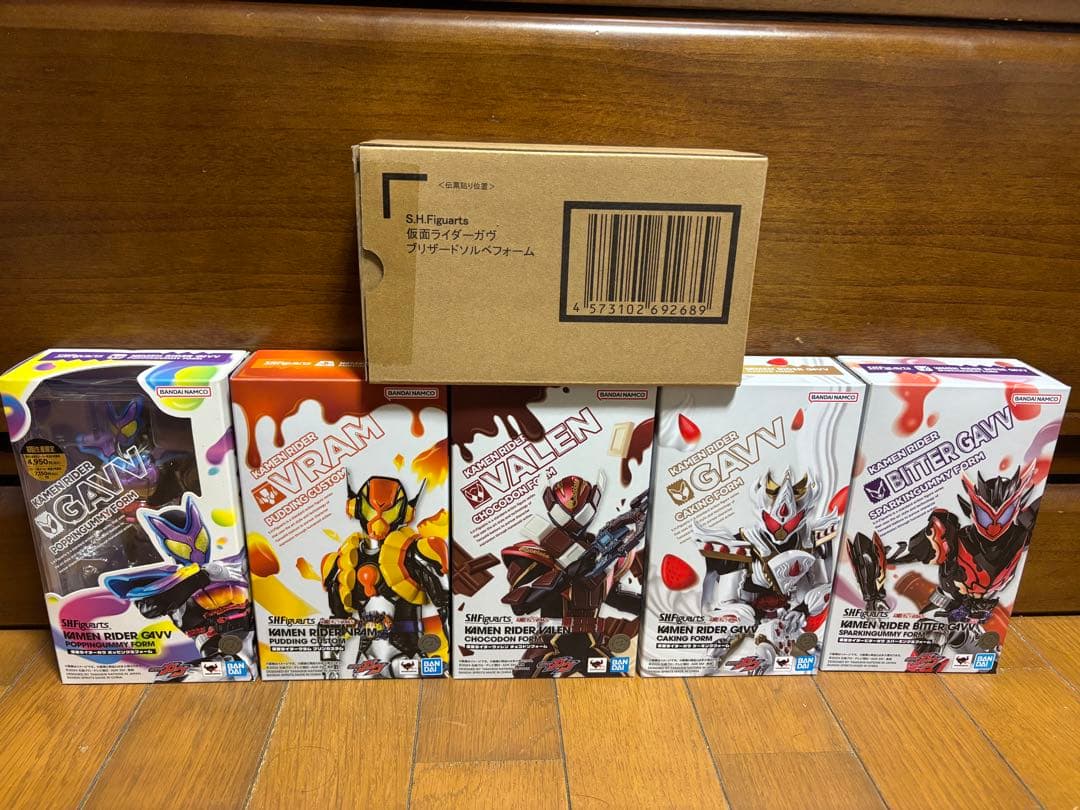 仮面ライダーガヴ　shfiguarts セット売り Amazon.co.jp: TAMASHII NATIONS S.H.フィギュアーツ 仮面ライダーガヴ