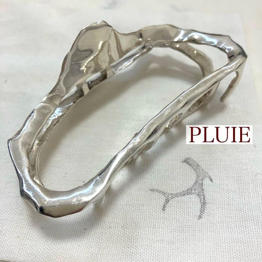 PLUIE✨プリュイ　リブレ　ヘアクロウ　クリップ　925 PLUIE✨プリュイ リブレ ヘアクロウ クリップ 925 リブレ ヘアクロウ
