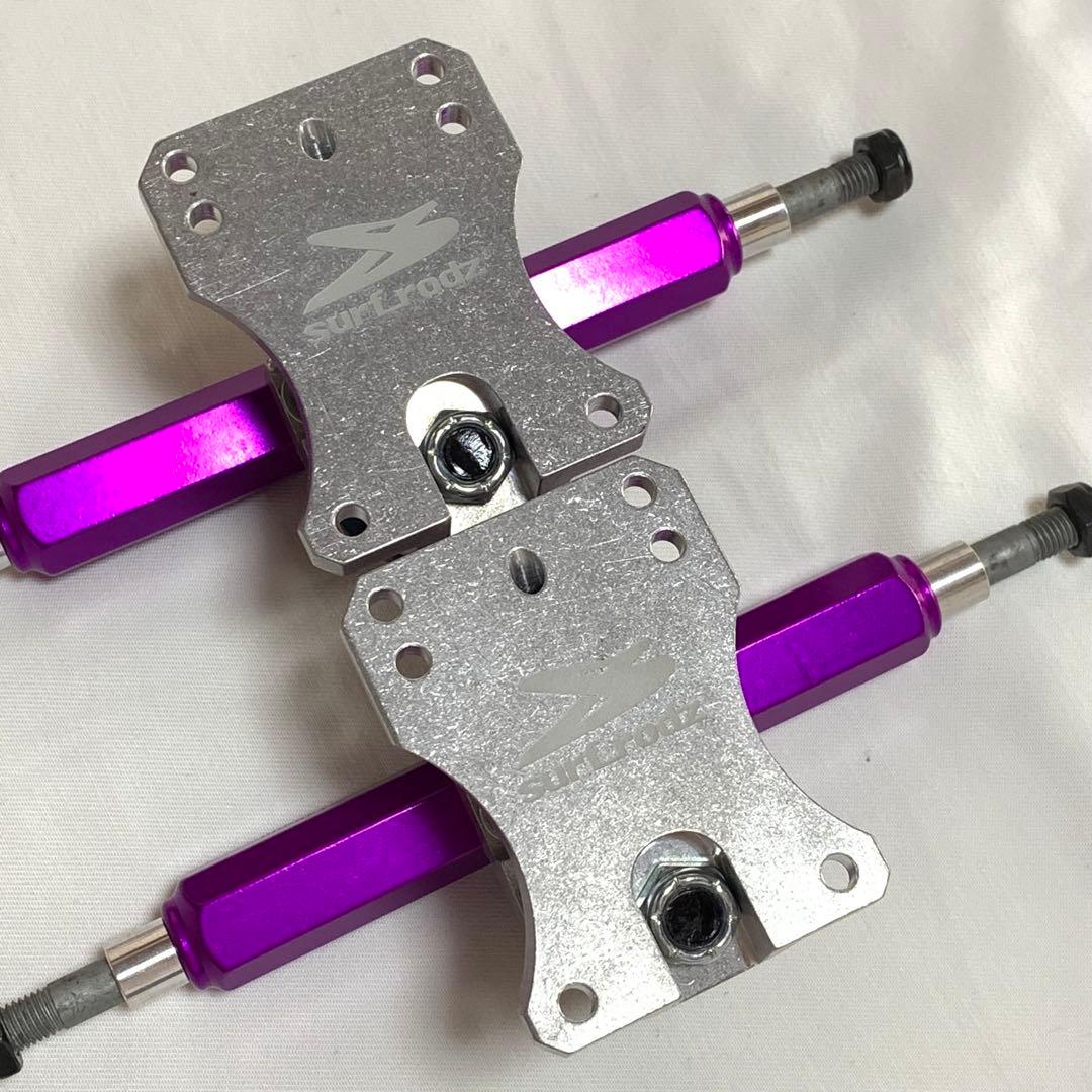 新品 サーフロッズ TKP 139トラック Surf-rodz - メルカリ