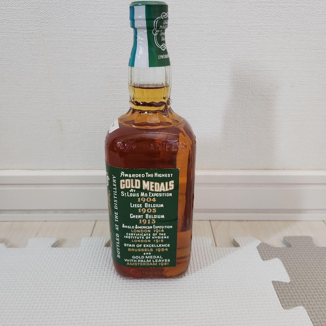 Jack Daniel's ジャックダニエル グリーンラベル ウイスキー - メルカリ