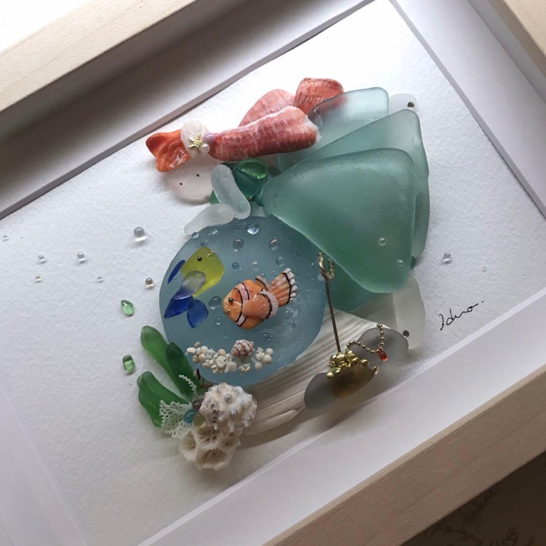 hirokoponシーグラスアート hirokoponシーグラスアート｜Yahoo!フリマ（旧PayPayフリマ）