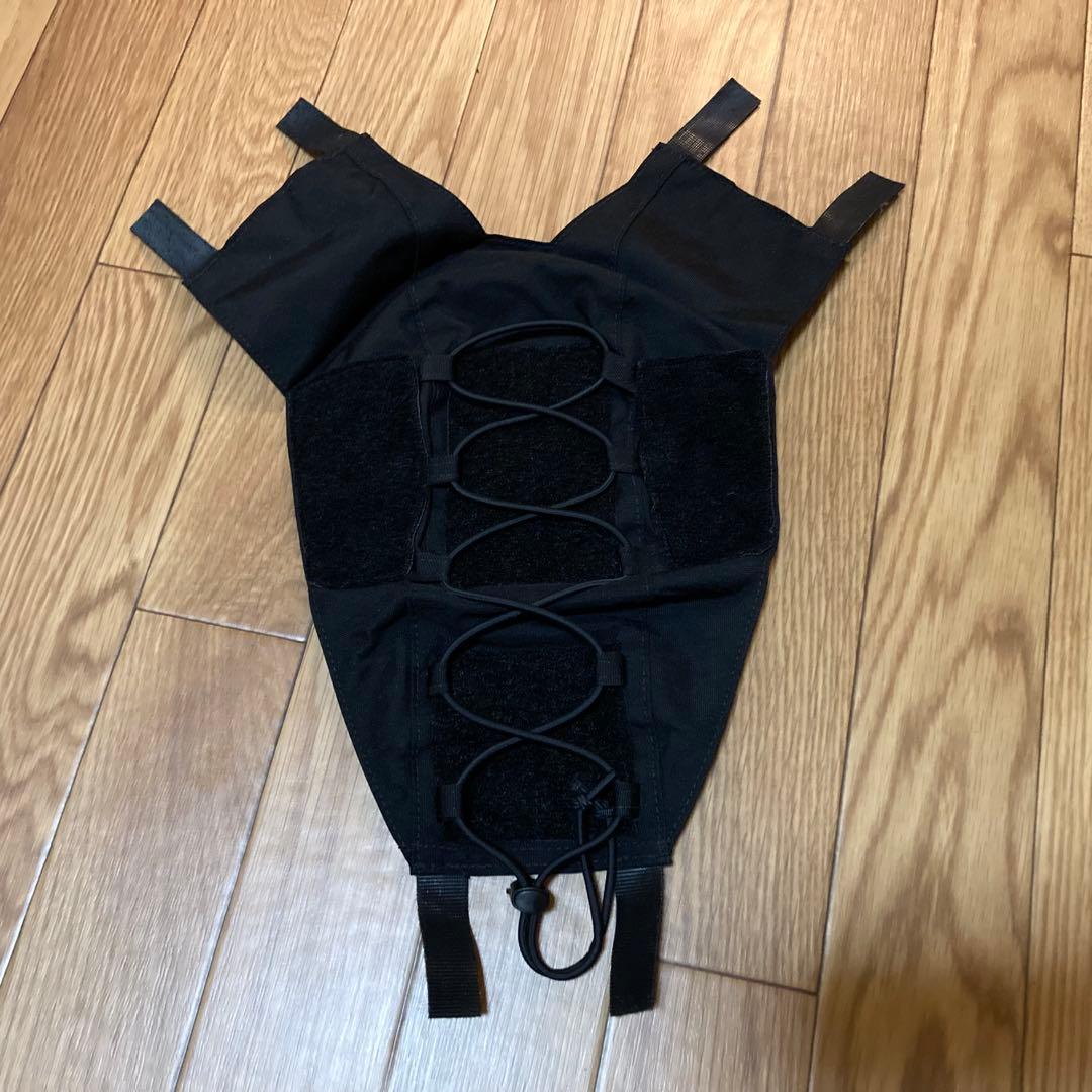 Armor Source 実物ヘルメットカバー Armor Source Ops Core High-Cut Style, Nylon Helmet Cover, OCP