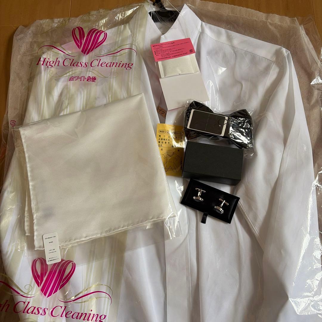 THE TREAT DRESSING 新郎4点セット 2026年最新】トリートドレッシング新郎の人気アイテム - メルカリ