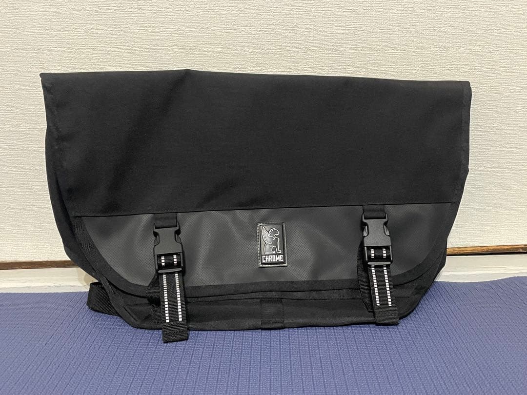 CHROMEメッセンジャーバッグ【CTZ】 CHROMEの「原点」であるメッセンジャーバッグ“CTZ”最新モデル発売