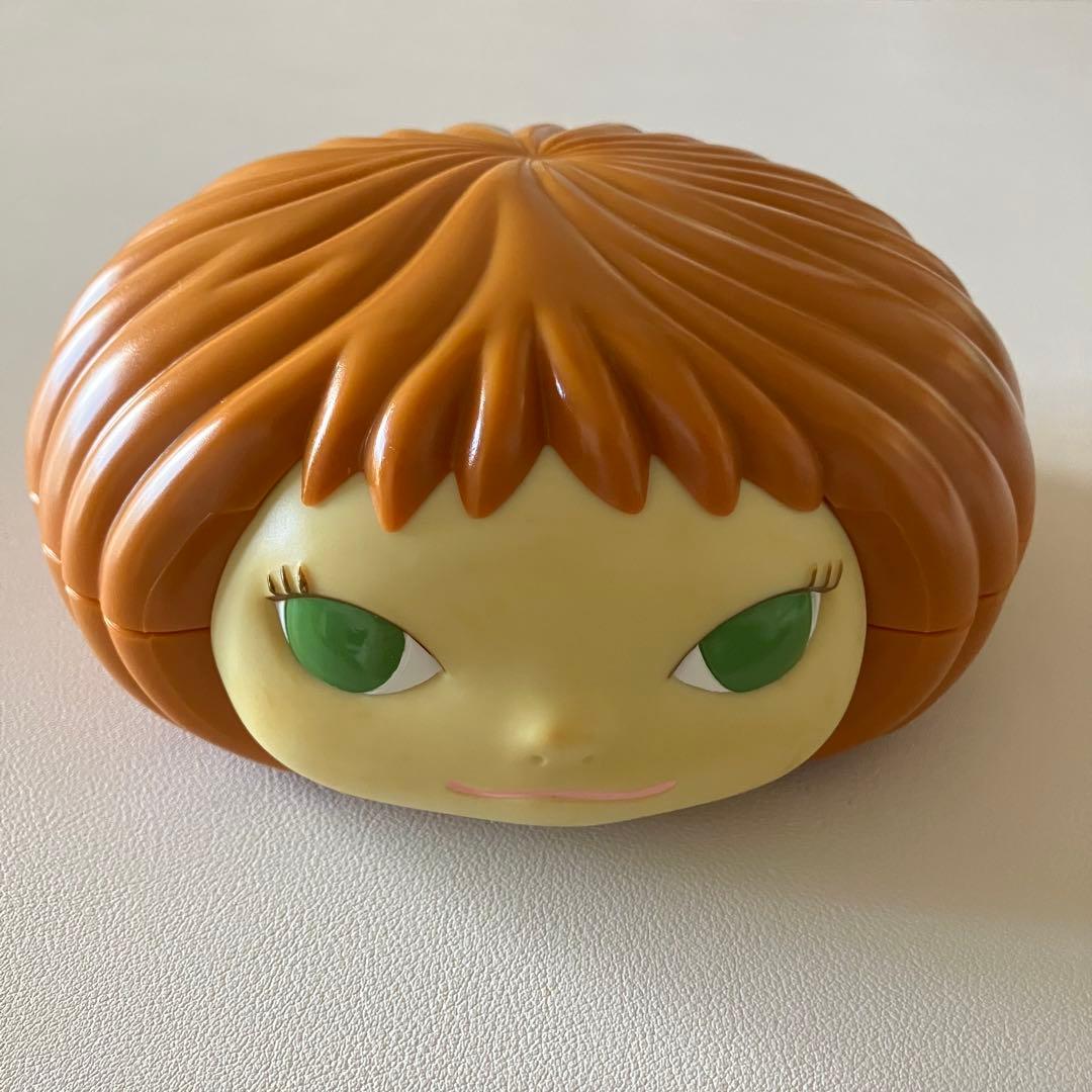 奈良美智　グミガール　オランジェリー 奈良美智「グミガール」森美術館オンラインショップにて12月26日（金