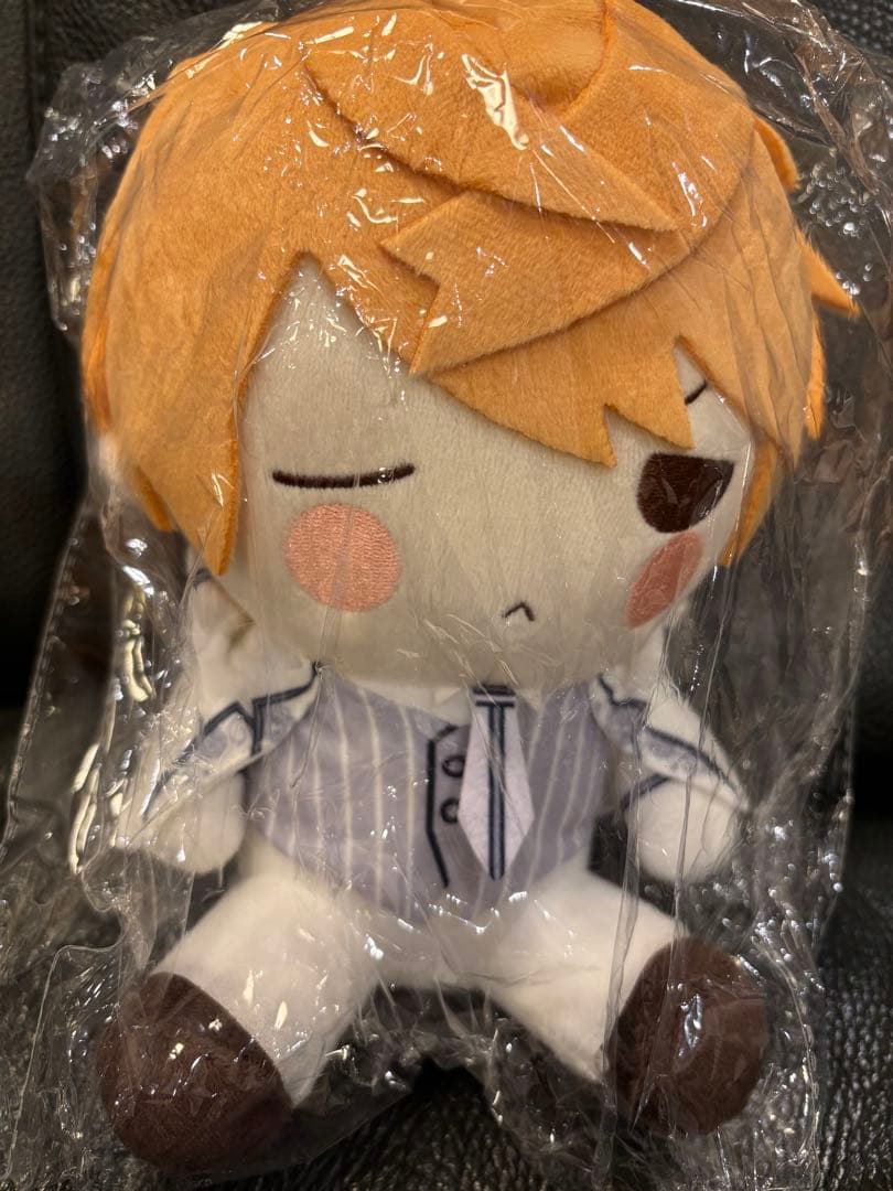 DIABOLIK LOVERS ディアラバ 逆巻シュウ ぬいぐるみ ディアラバ DIABOLIK LOVERS 逆巻シュウ シュウ ぬいぐるみ - メルカリ