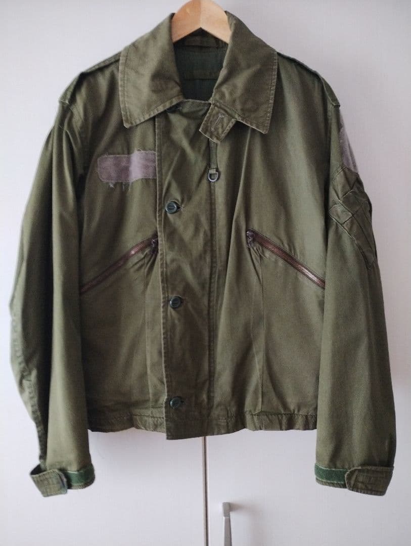 レア　MK3 cold weather RAF ブルゾン　イギリス空軍 Men's RAF MK3 Cold Weather Flight Jacket – Crush on Retro