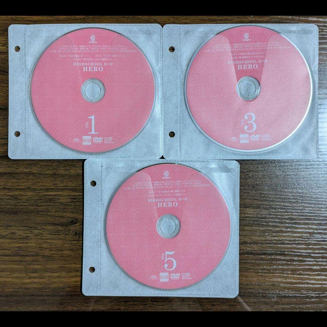 K*様 ハイスクールD×D 1 2 3 4期 全24巻 全巻セット アニメ レン