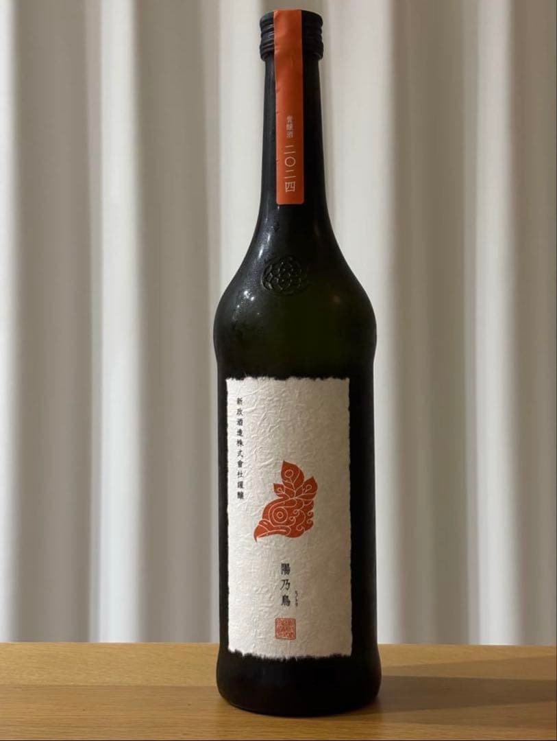 新政　陽乃鳥　ヒノトリ　2024 新政陽乃鳥純米仕込貴釀酒2024 720ml | 醇釀