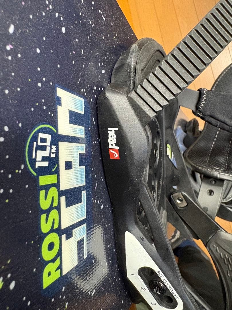 ROSSIGNOLスノーボード +ブーツ24.0 or 25.0cm