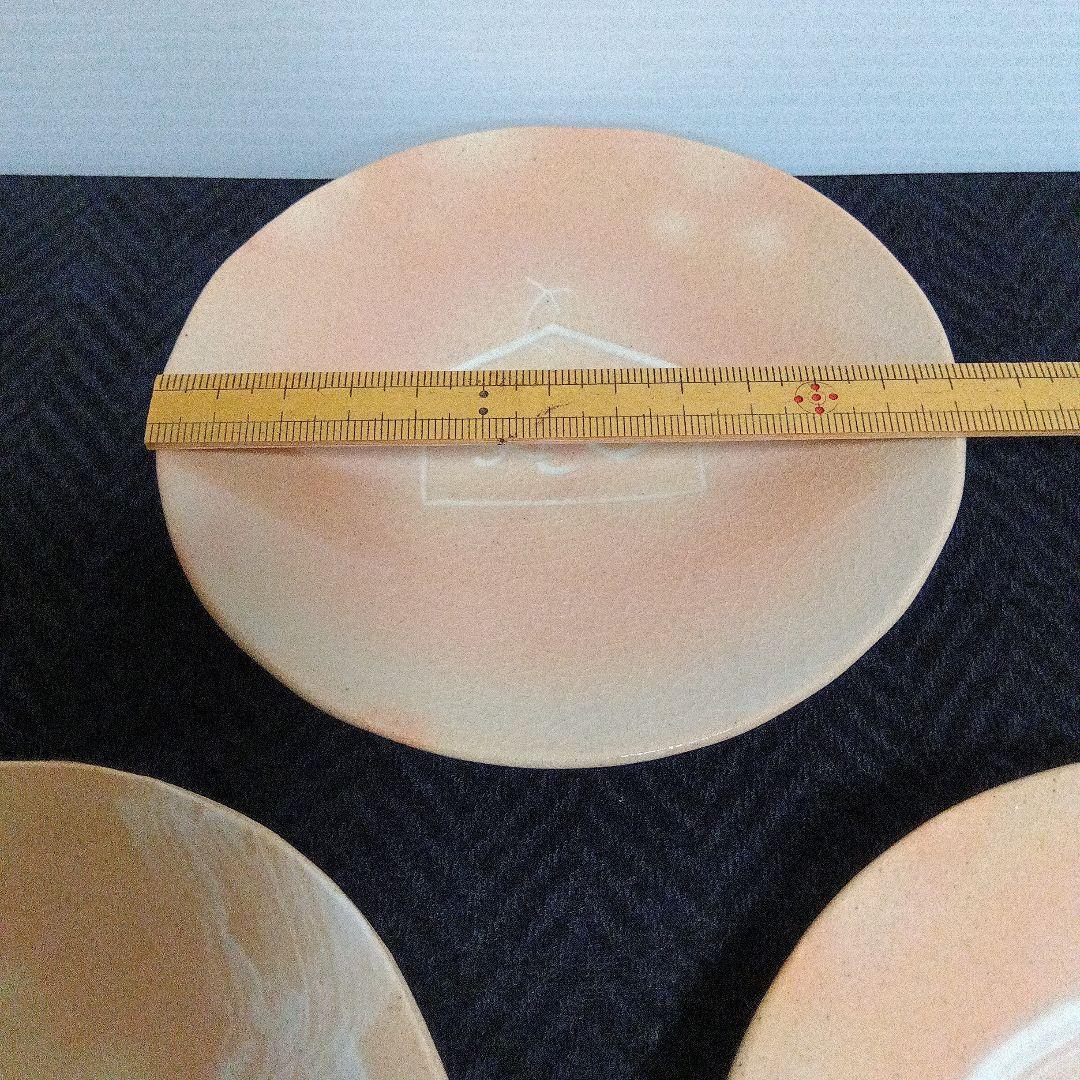 蕗窯 小松華功 干支小皿3枚 - メルカリ
