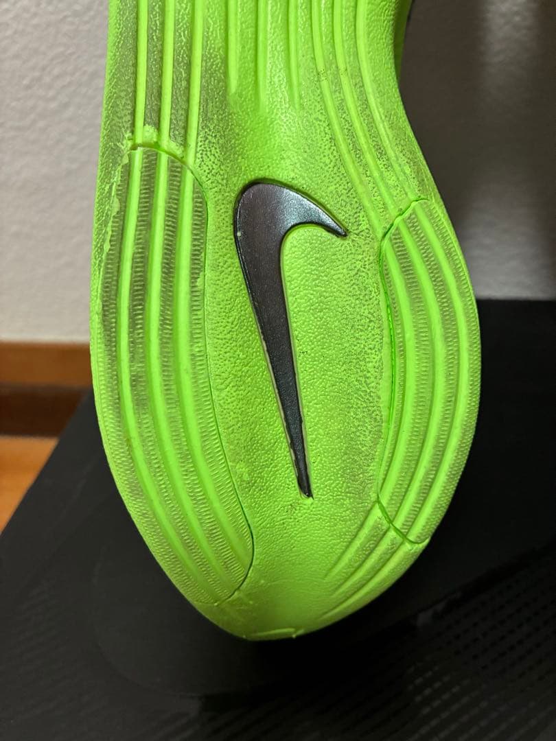 NIKE ヴェイパーフライネクスト% 27.0cm