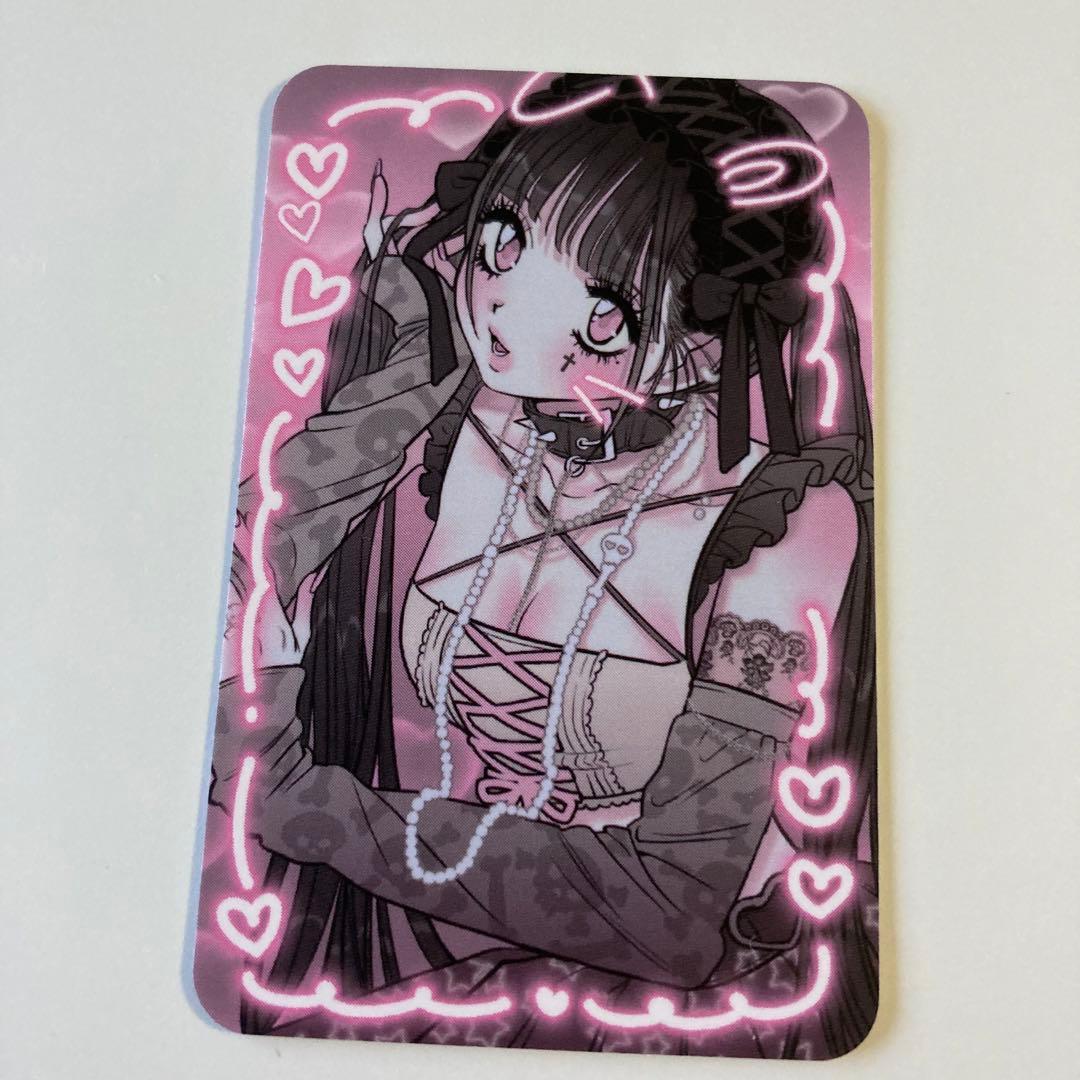 韓国作家 DOMI WORLD トレカ - メルカリ