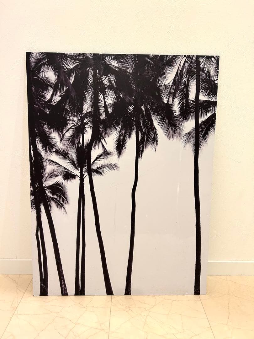BoConcept ヤシの木　インテリアパネル ハワイアン　絵　壁掛け 楽天市場】インテリア 海 アート アメリカン雑貨 木製看板 40 ビーチ t