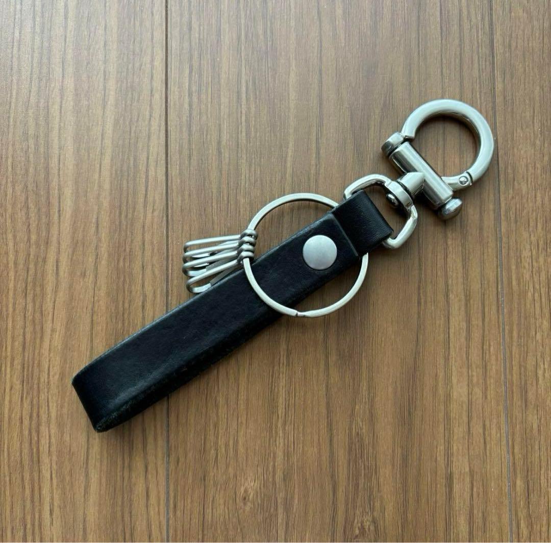 Hender Scheme エンダースキーマ キーフロック キーケース - メルカリ