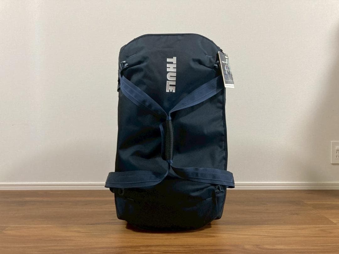 【生産終了品 新品】老舗高級ブランド THULE 大型スーツケース 75L トゥミ TUMI スーツケース 84L エクステンデッド トリップ パッキング