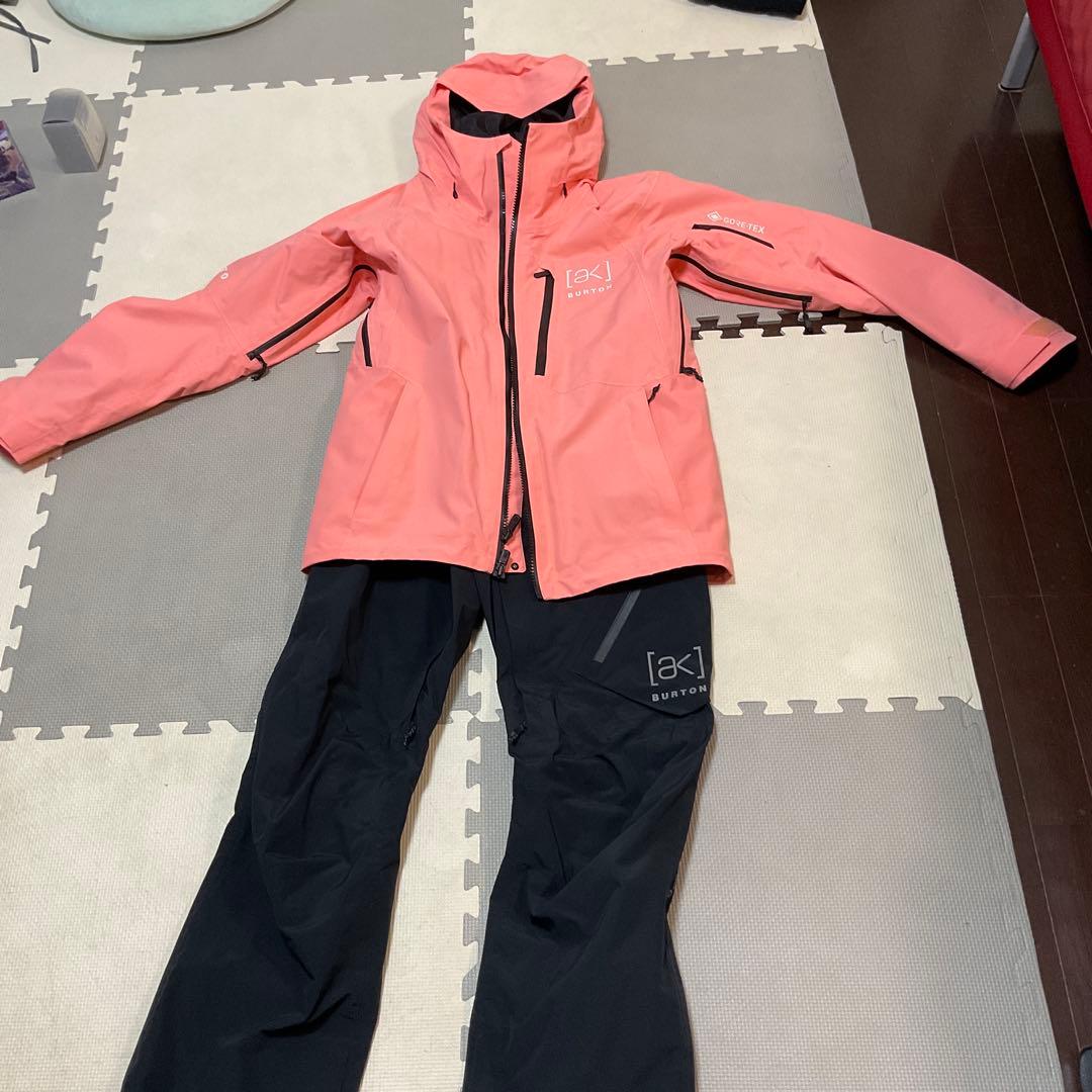 [ak] BURTON スノーボードウェア Sサイズ BURTON（バートン） スノーボードウェア メンズ 25-26 Burton [ak