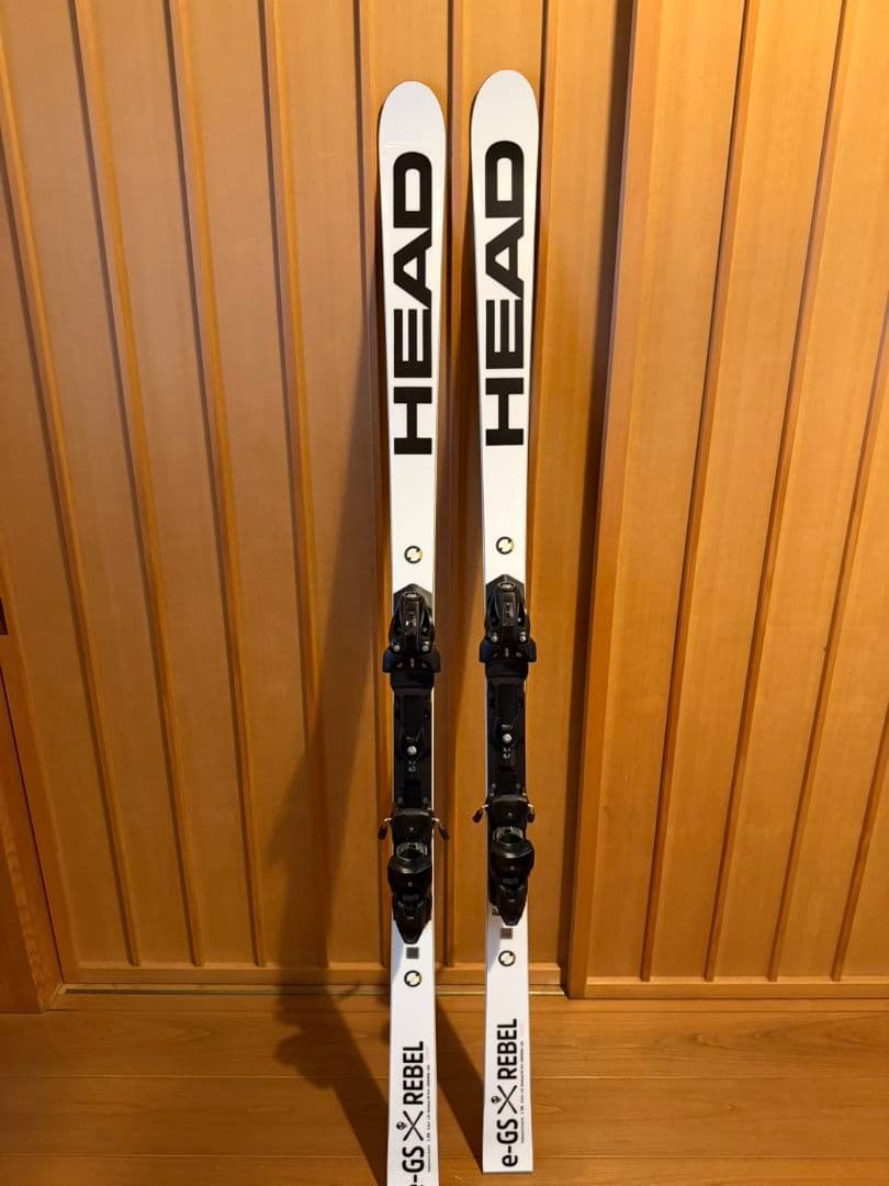 未使用　HEAD ヘッド　スキー板 2022-2023モデル176㎝ HEAD（ヘッド）スキー板2022-2023モデルをご紹介！