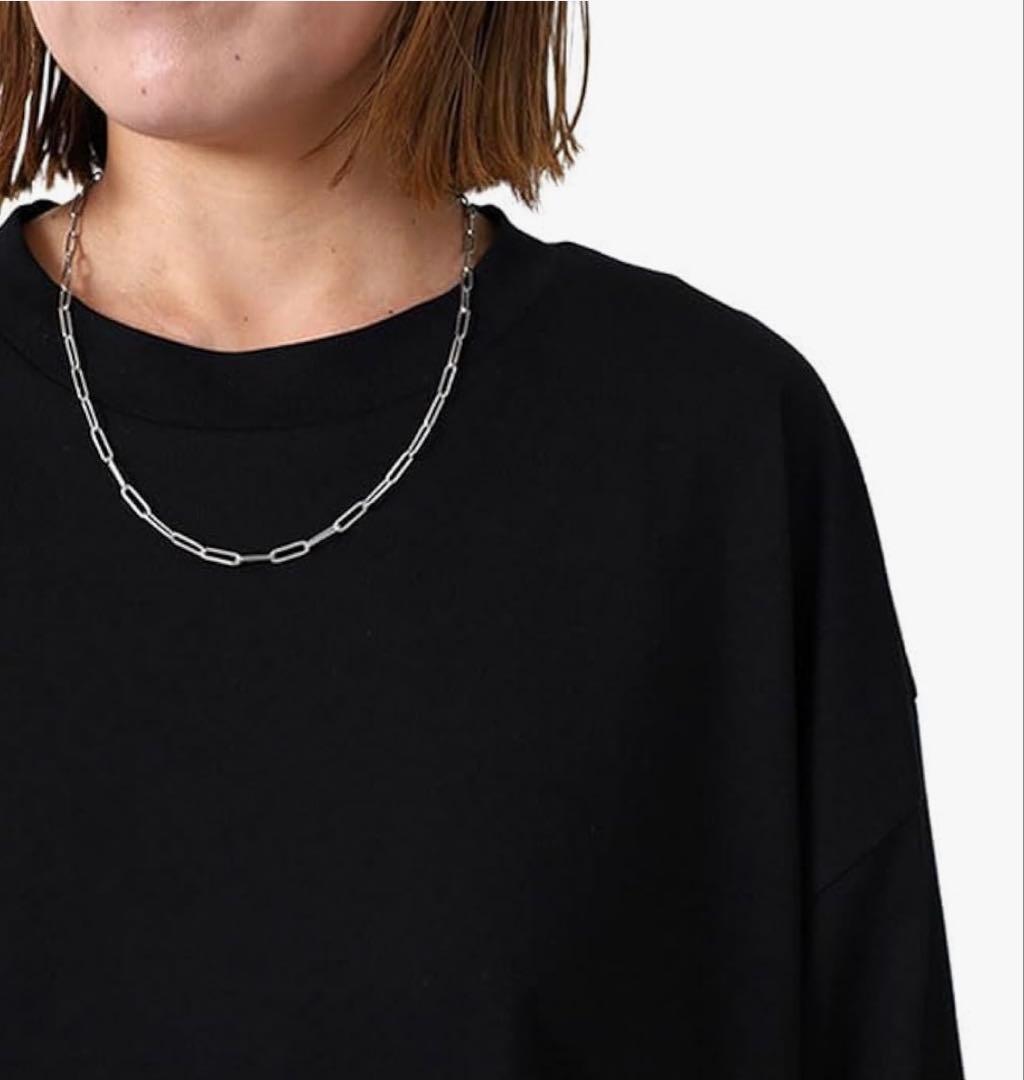 アクセサリー TOMWOOD Box Chain 20.5inch