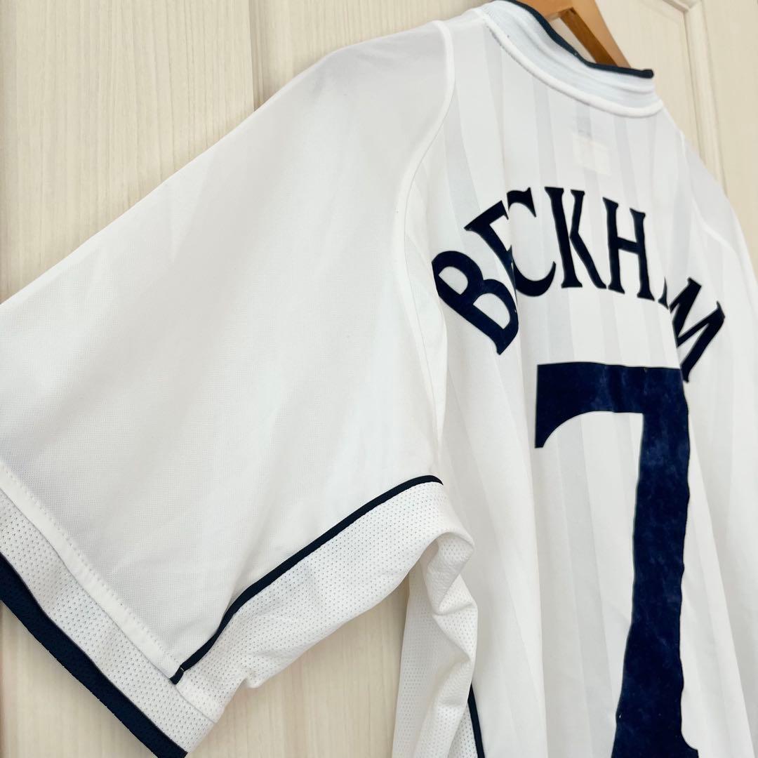 1/8限定/¥4000off】正規品 ベッカム イングランド代表 2002W杯