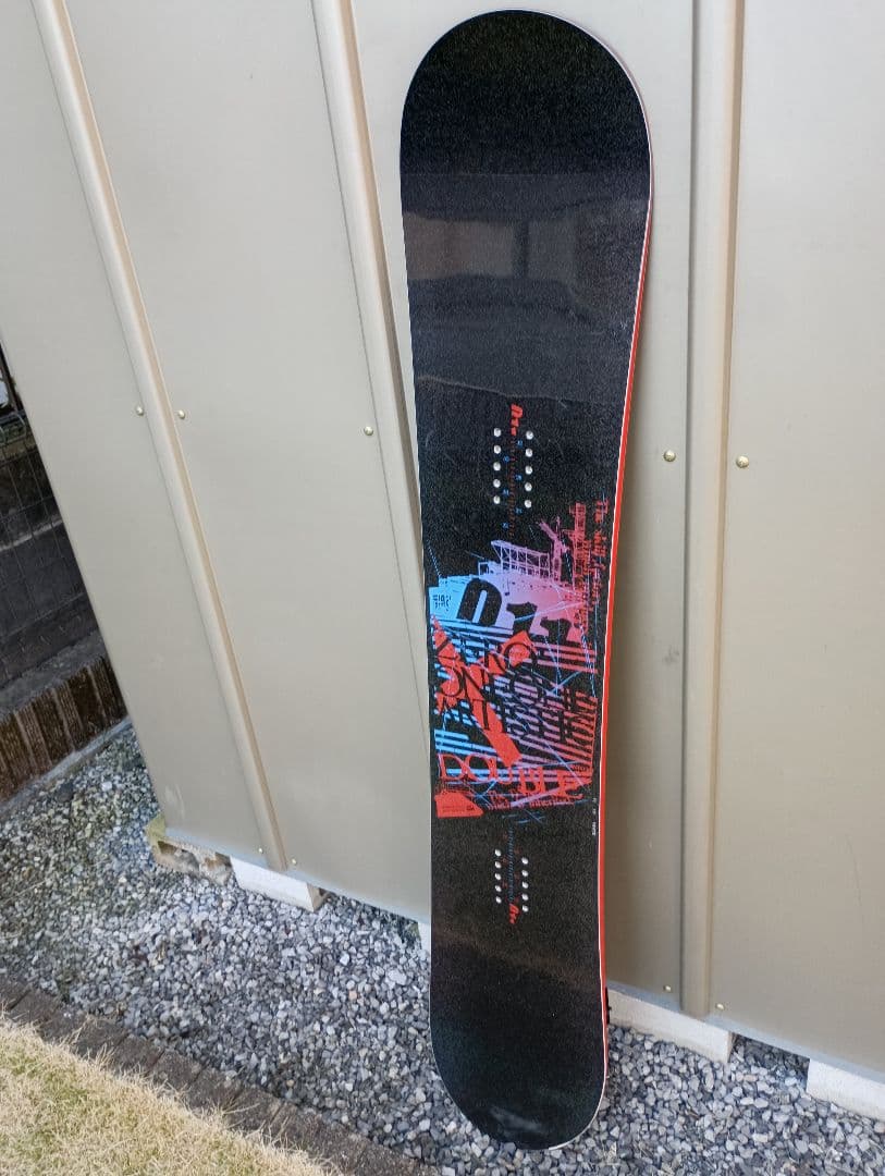 スノーボード 011 artistic double150cm 011 ARTISTIC（ゼロワンワンアーティスティック） 日本正規品