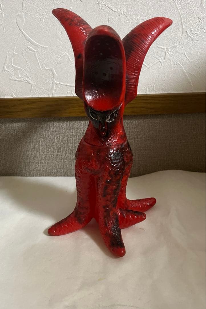 マルサン 飛行ガメラ ガメラ ゴジラ ソフビ 23cm