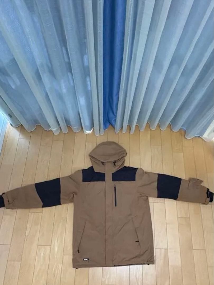 スノーボードウェア上下セット、メンズ、PONTAPES(ポンタペス） ポンタぺス（PONTAPES） ポイント15倍 スノーボードウェア スキー