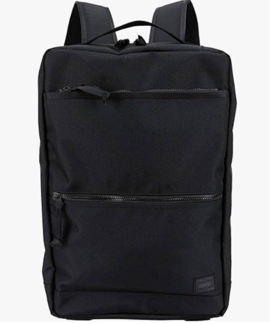 ポーター　ブラック ビジネスバッグ 楽天市場】ポーター テンション デイリー3WAYバック 627-16561 10