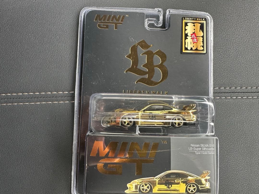 HKS S15シルビアRS-2 2003年仕様 谷口信輝 ジャンク 現代D1GPマシンの