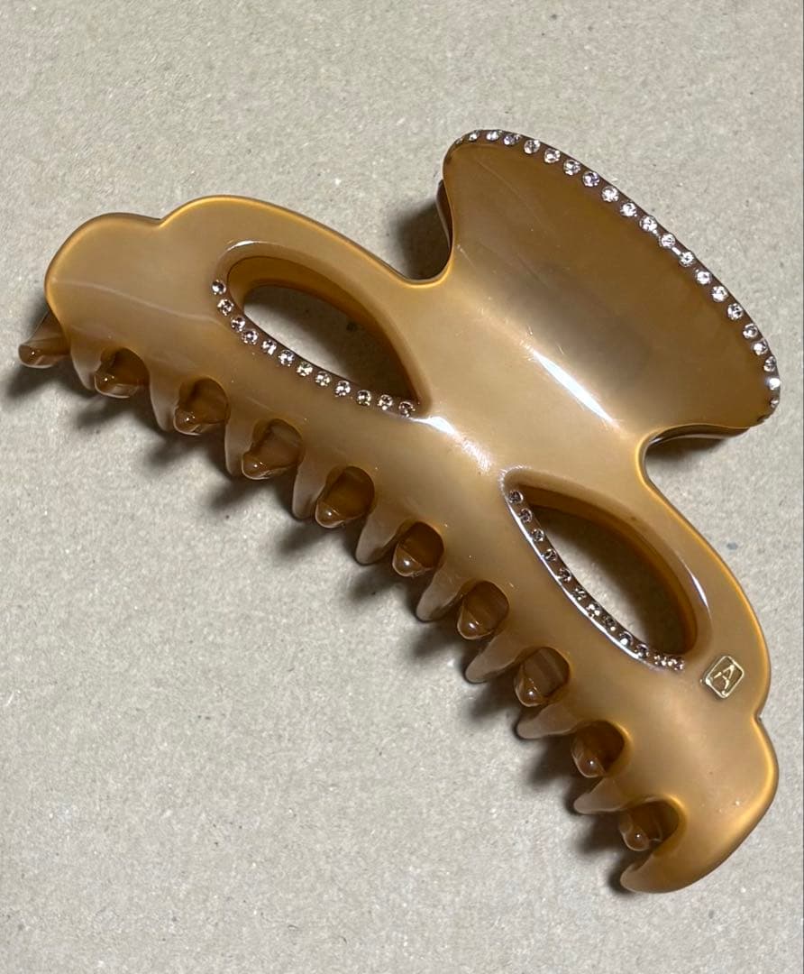 極美品Alexandre de parisのヘアクリップ 楽天市場】ALEXANDRE DE PARIS アレクサンドル ドゥ パリ ヘアクリップ