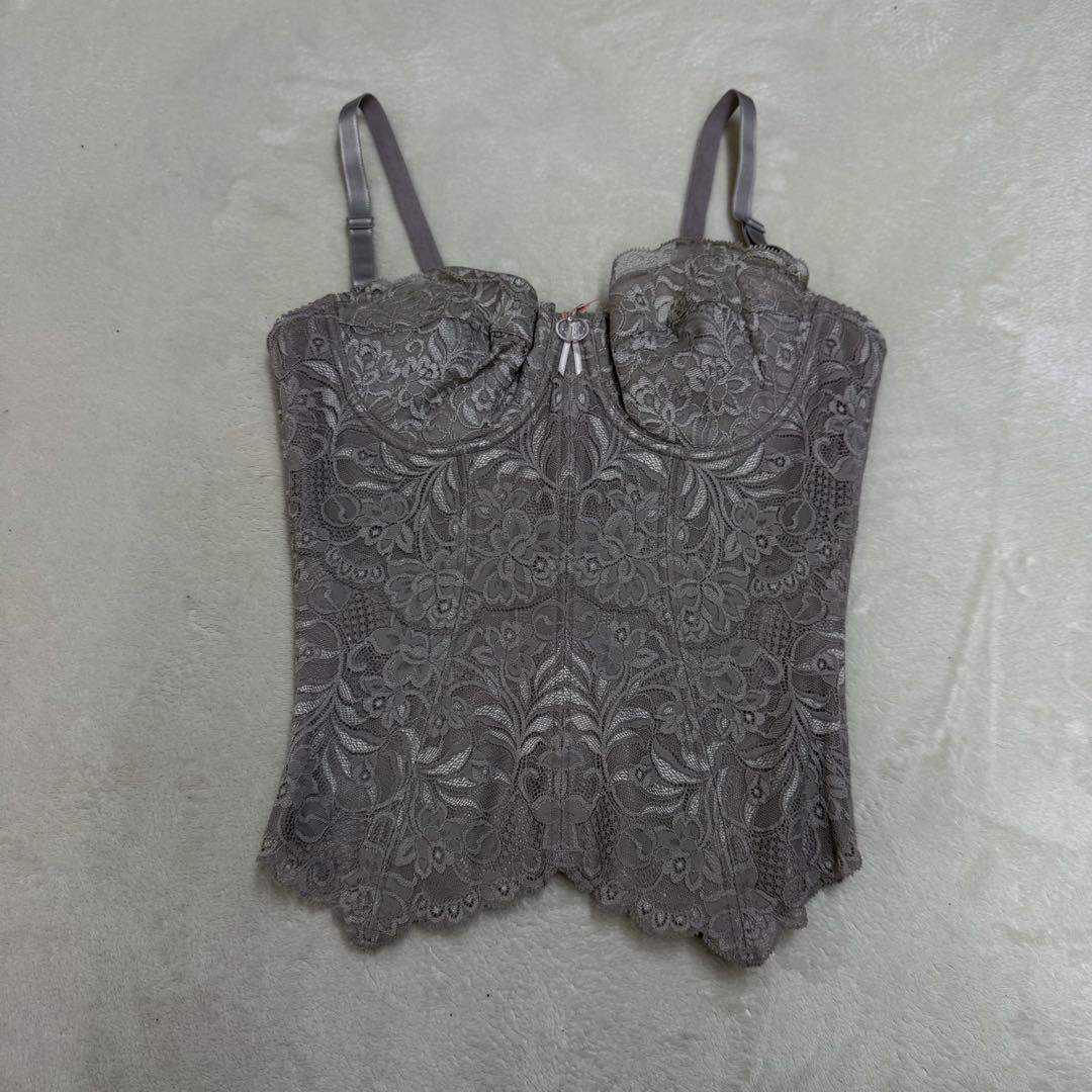 新品】ダイアナ 補正下着 コルセット＆ガードル ダイアジェンヌ B75 LL