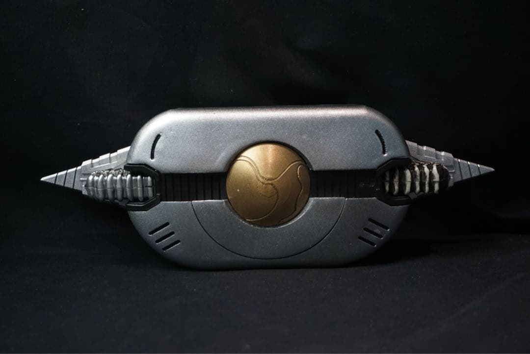 風都探偵　REX ガイアドライバー　改造品　CSMドーパントメモリ対応 風都探偵】ドーパントメモリ二本挿し可能なガイアドライバーrexを作っ