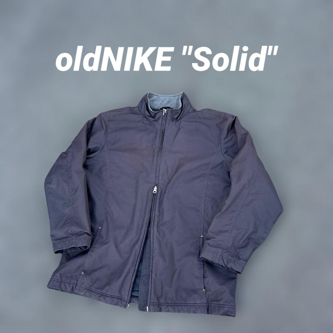 ソリッド Wファスナー 海外規格 NIKE 中綿ジャケット 2001年製 楽天市場】NIKE ナイキ ジャケット サイズ:L 海外限定 ビッグ