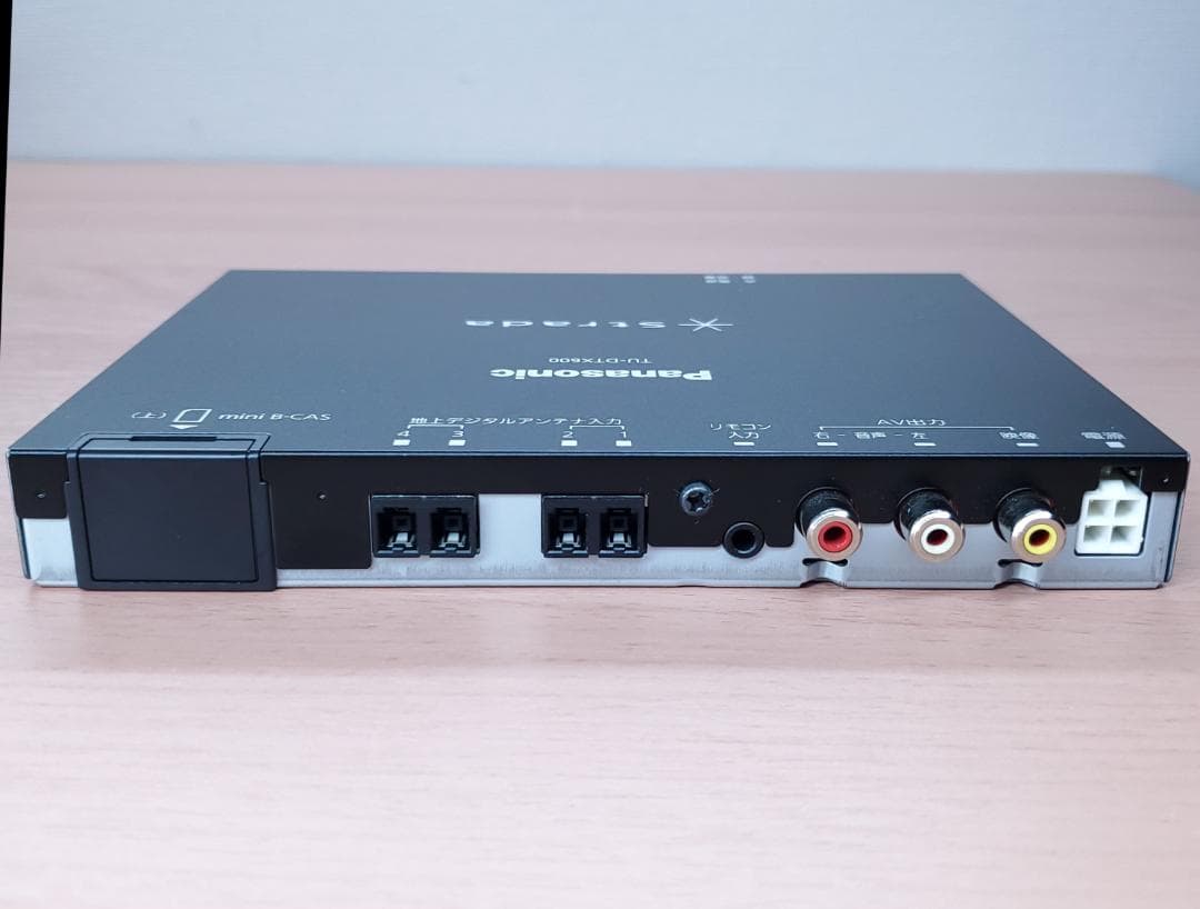 なふなふ様専用 パナソニック TU-DTX600 フルセグ4X4地デジチューナー