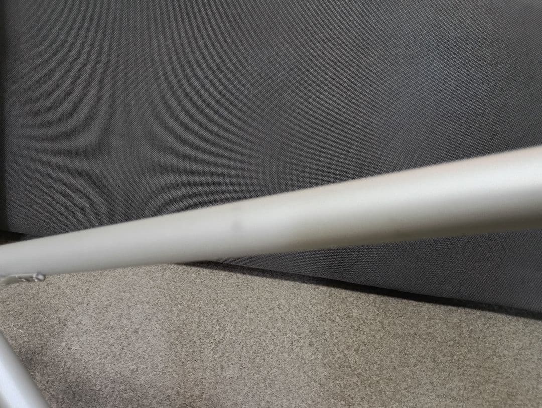 《美品》スノーピーク　ワンアクションテーブルロング竹〈LV-015TR〉