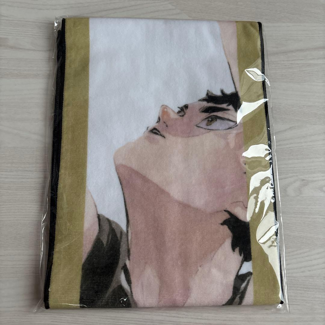 ハイキュー フルカラーマフラータオル 赤葦京治 バースデー ハイキュー フルカラーマフラータオル バースデー バースデイ 梟谷