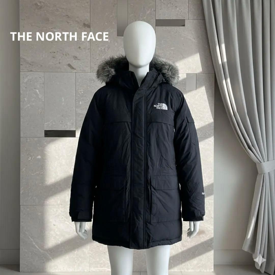 THE NORTH FACE HyVent ダウンジャケットファー 総柄裏地 L 楽天市場】ノースフェイス ナイロン ダウン パーカー ジャケット