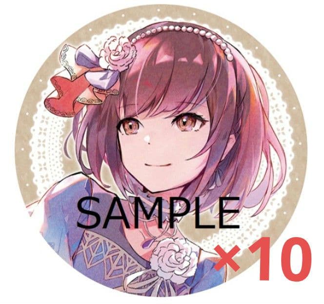 プロセカ 東雲絵名 CD購入特典 缶バッジ - メルカリ