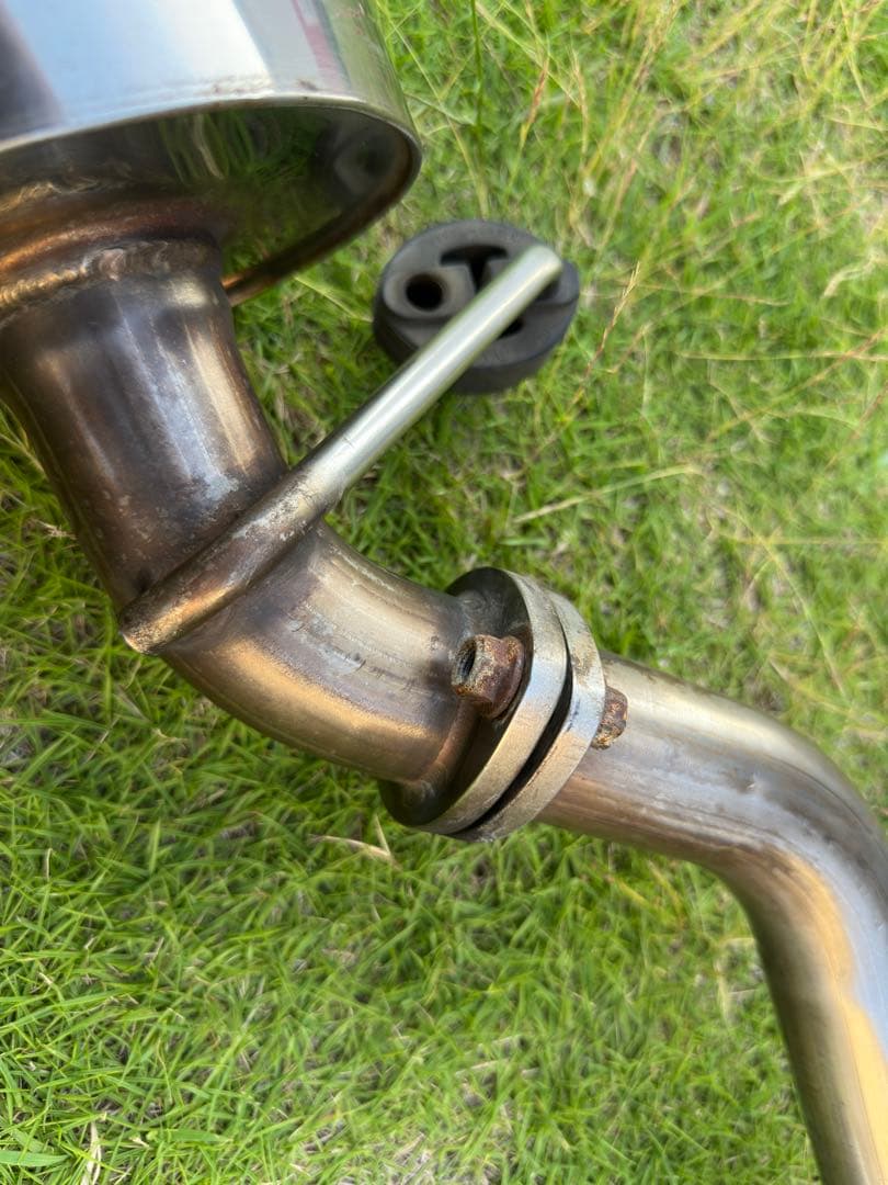 アルトワークス アペックスN1マフラー HA21S HA11S 116AS001 - メルカリ