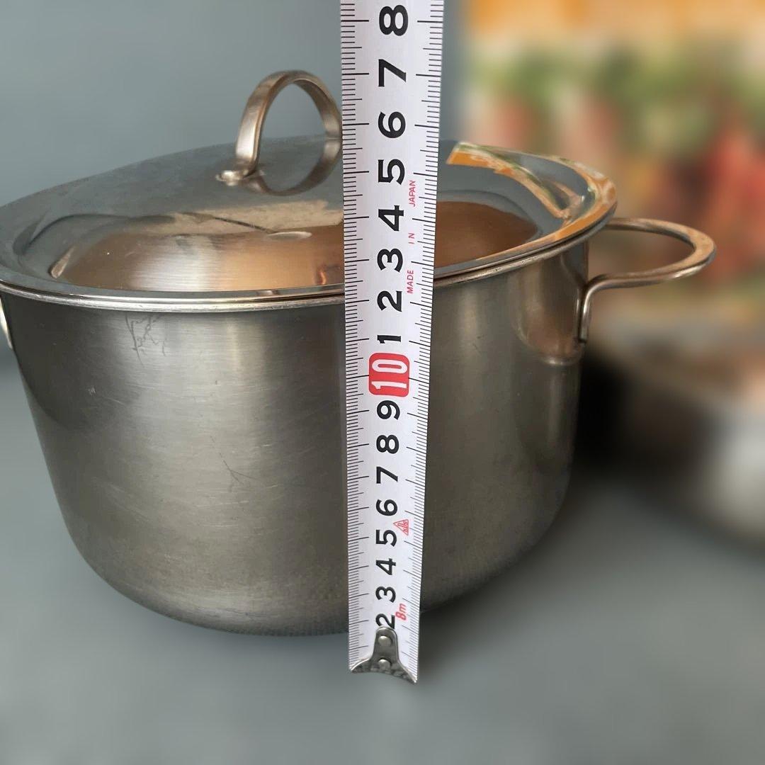 スプリング社 クリスタル鍋4点セット - メルカリ