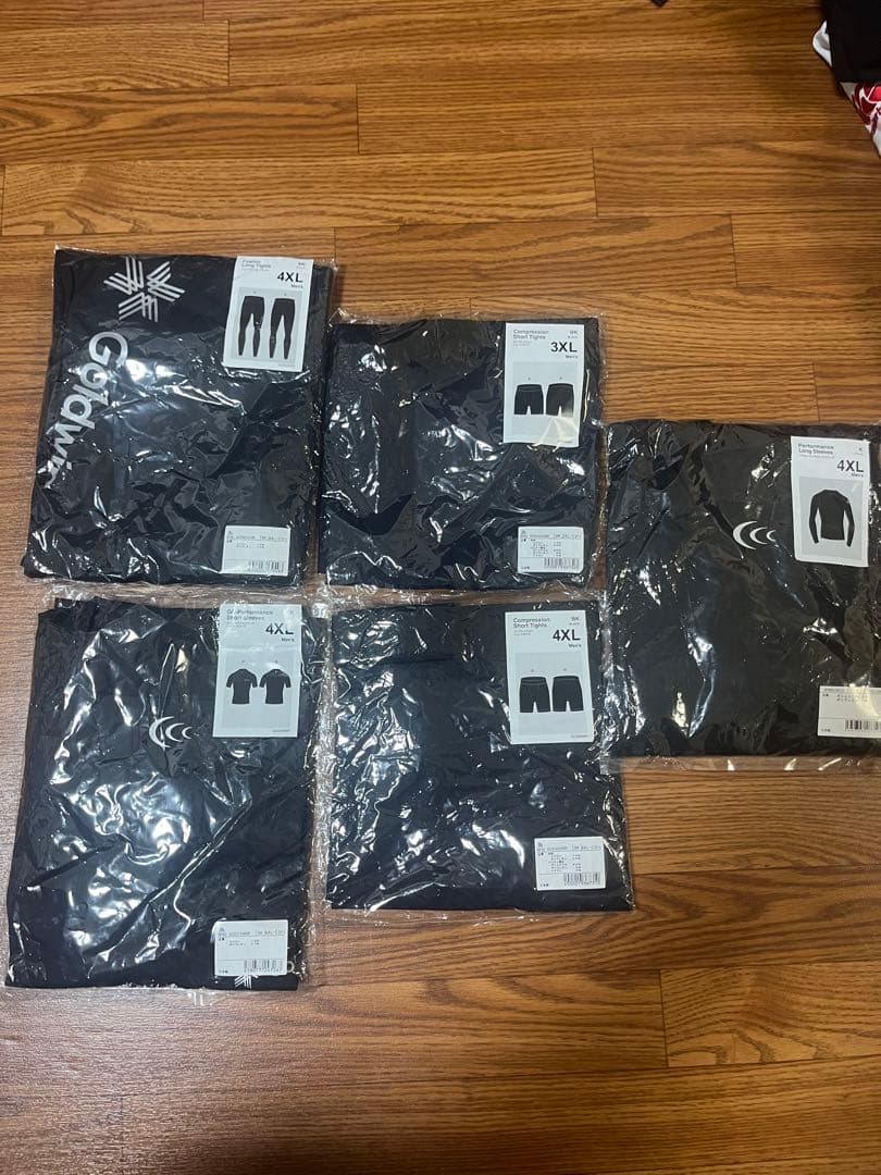 C3fit ラグビーアンダーシャツセット　サイズ2種 GOLDWINWEBSTORE｜C3fit公式通販｜ラグビー