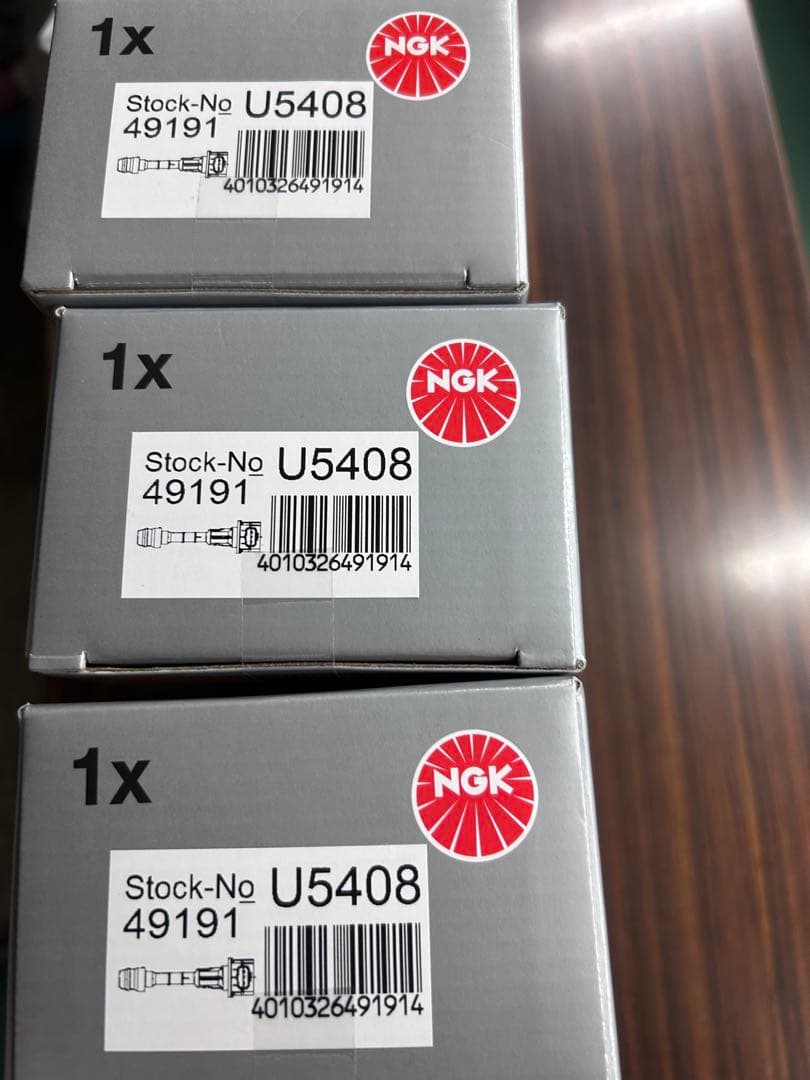 NGK 点火コイル イグニッションコイル Nボックス　U5408 ホンダ車に 楽天市場】NGK イグニッションコイル 【ホンダ N BOXスラッシュ