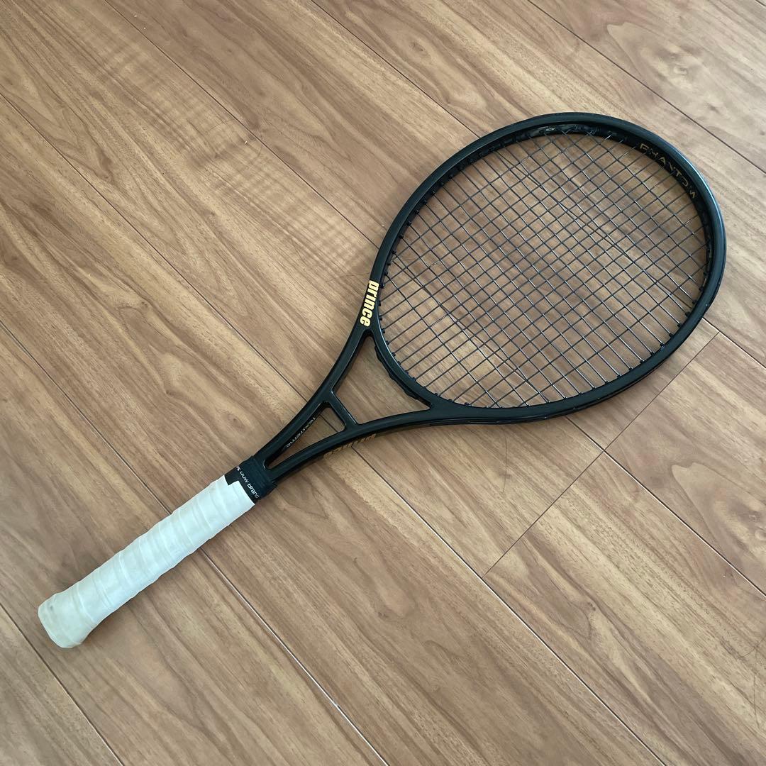 ファントムグラファイト97 300 G2 ラケット(硬式用) Prince PHANTOM