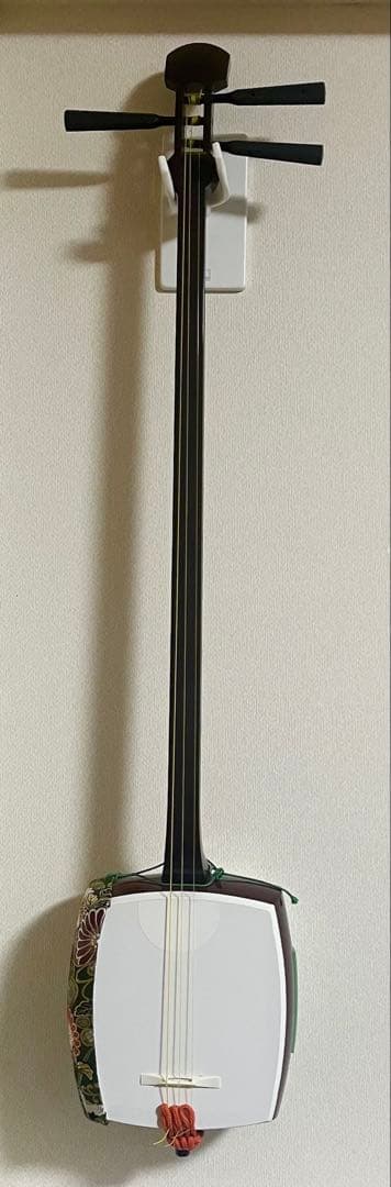 SUZUKI MS-8　三味線　かえで　＋　胴掛(長唄用)セット 鈴木楽器製作所 学校用三味線セット かえで MS-8 音色・耐久性・コスト