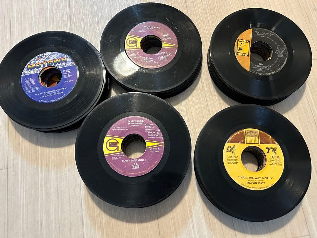 7インチsoul funk oldies 100枚セットジャンク　まとめ売り　① 70'80's SOUL,FUNK, DISCO Non-Stop Vinyl Only Mix Set - YouTube