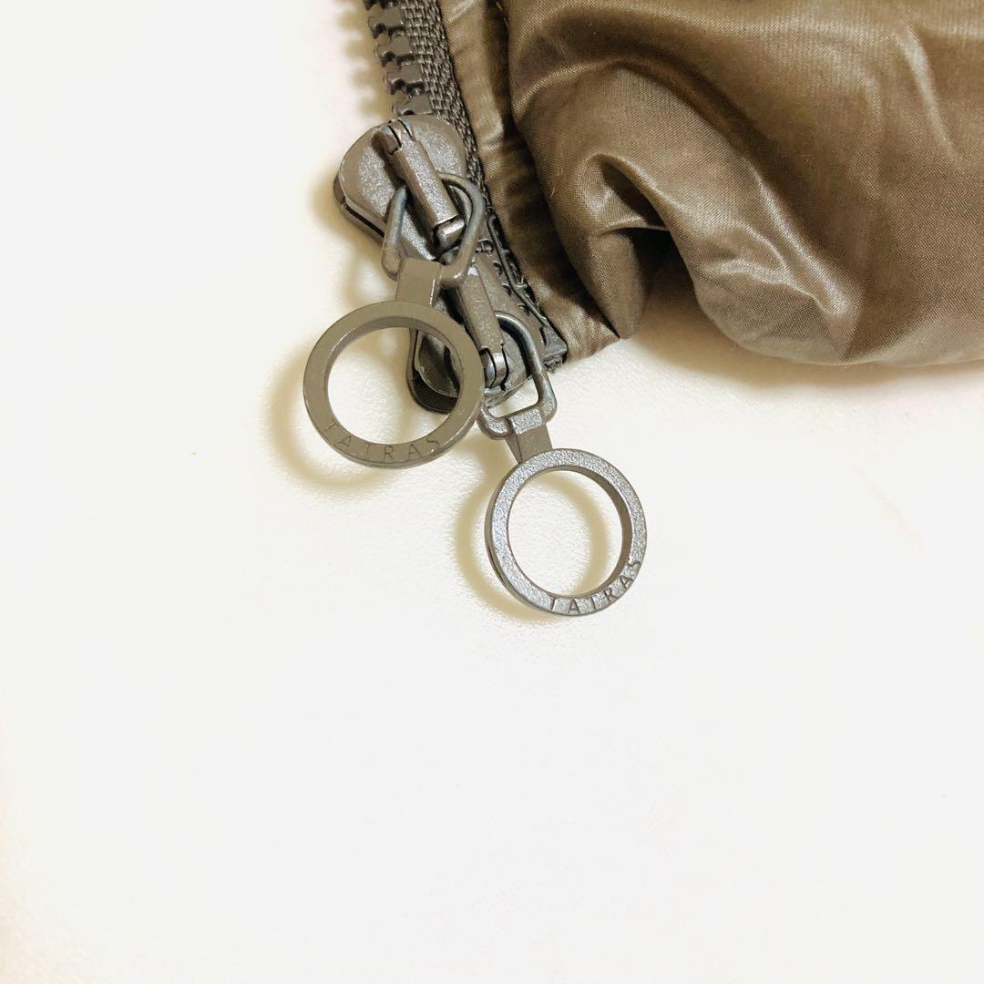 希少モデル タトラス サリンダウンコート Aライン フーデット サイズ02