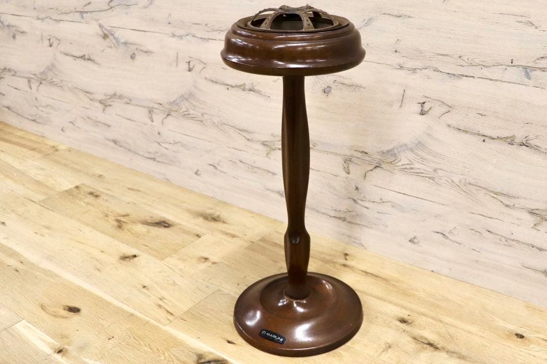 GMHK554○maruni / マルニ オールドマルニ スタンド灰皿 灰皿 ア Yahoo!オークション -「マルニスタンド灰皿」の落札相場・落札価格