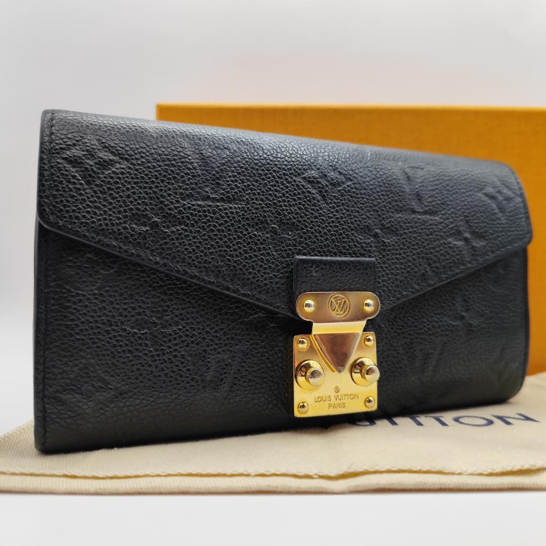 鑑定済極美品 ルイヴィトン モノグラム アンプラント ポルトフォイユ メティス LOUIS VUITTON（ルイ・ヴィトン） 【超美品】ルイヴィトン モノグラム